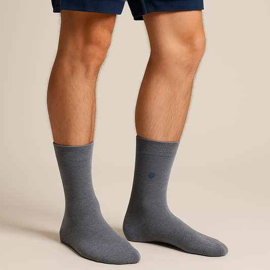 Heather Grey Classic