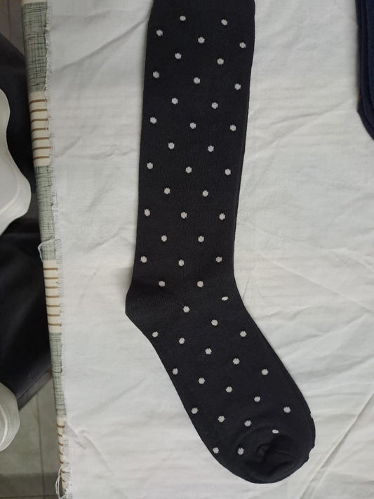 Soaxio Midnight Dot Socks