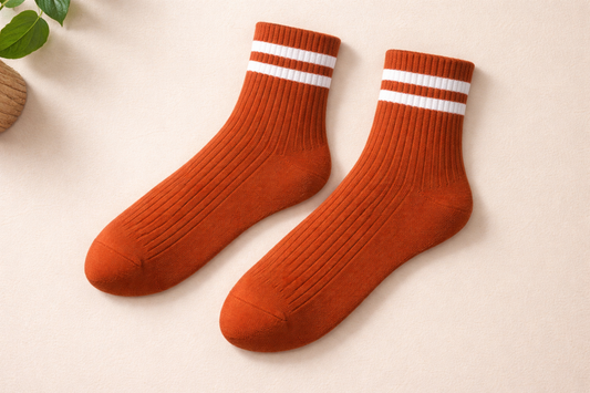 Rustline Classic Rib Ankle