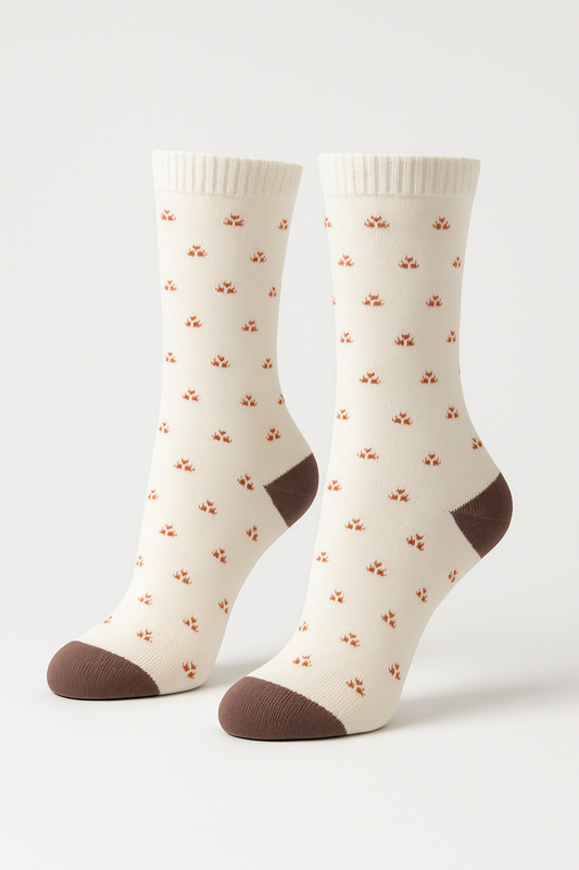 Soaxio Petite Blossom Socks