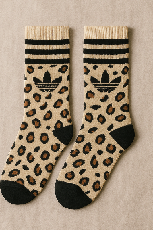 Soaxio Wild Safari Socks