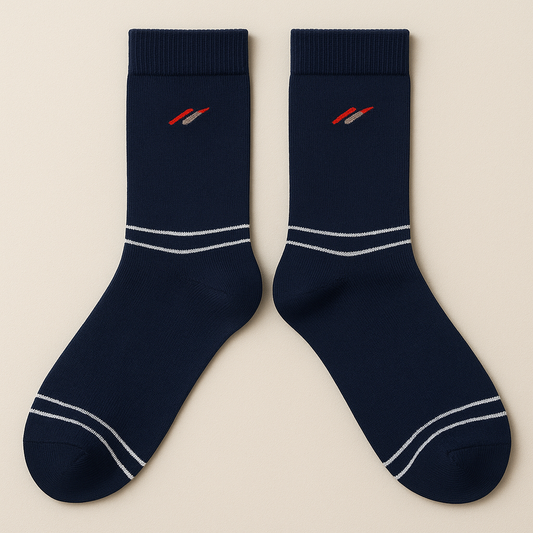 Reebok Navy Performance Crew