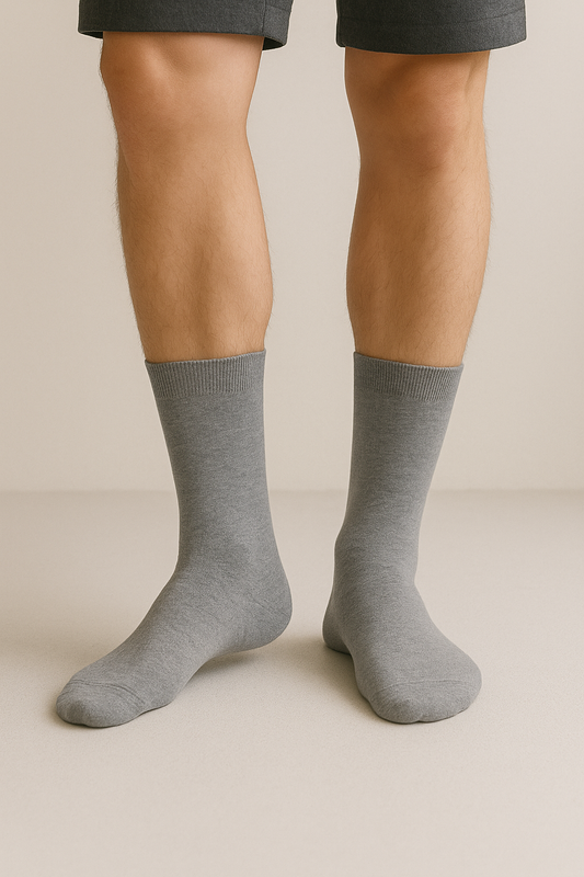 Classic Heather Grey