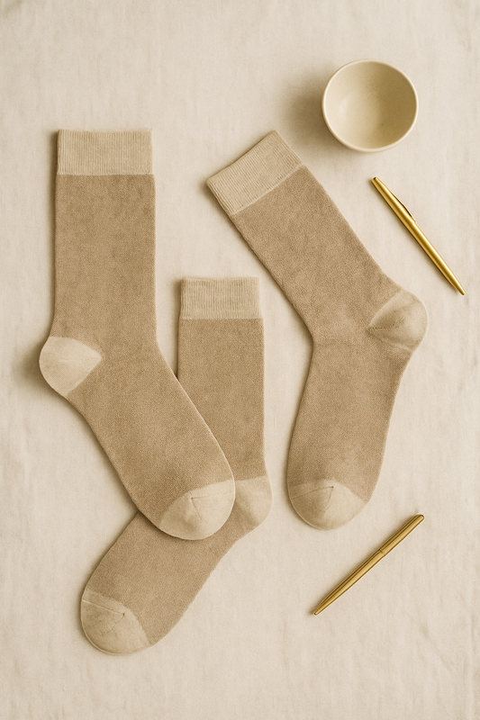 Sandstone Classic Socks