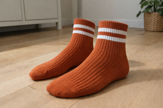Rustline Classic Rib Ankle