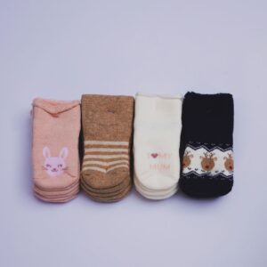 Infant Socks (Pack of 12)