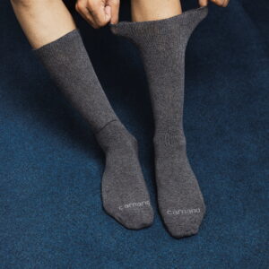 MS-001 Medicated Comfort Socks (Pack of 3 )