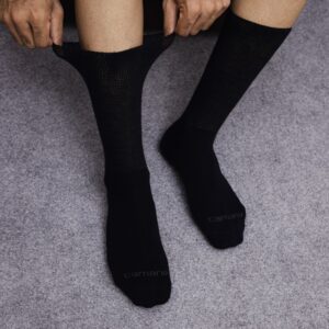 MS-002 Medicated Comfort Socks (Pack of 3)