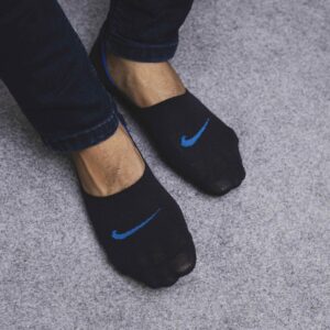 SS-009 NO-SHOW Socks (Pack of 3)