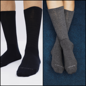 Medicated Comfort Socks (Pack of 3 Pairs)