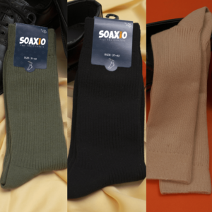 School Socks (Pair of 6)