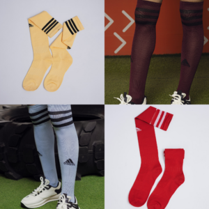 Sports Socks (Pack of 4)